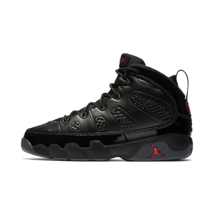 Jordan 9 Retro Bred Patent (PS)
