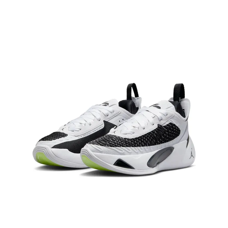 Air Jordan Luka White / Black / Volt (DQ6513-107)