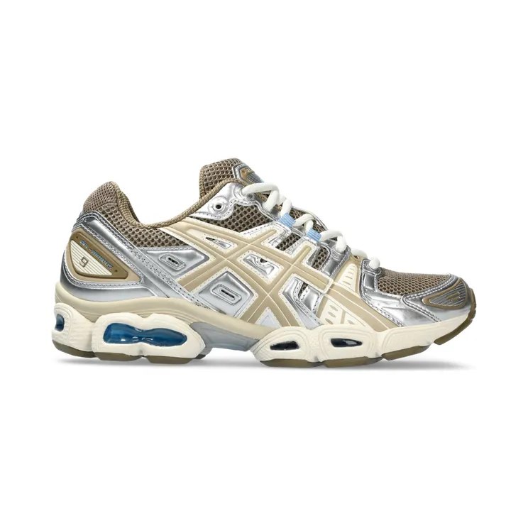 Asics Gel-nimbus 9 Pepper/Wood Crepe (1202A278.200)