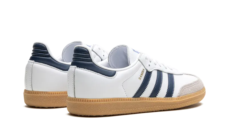Adidas Samba OG GS “Cloud White” (IE1329)