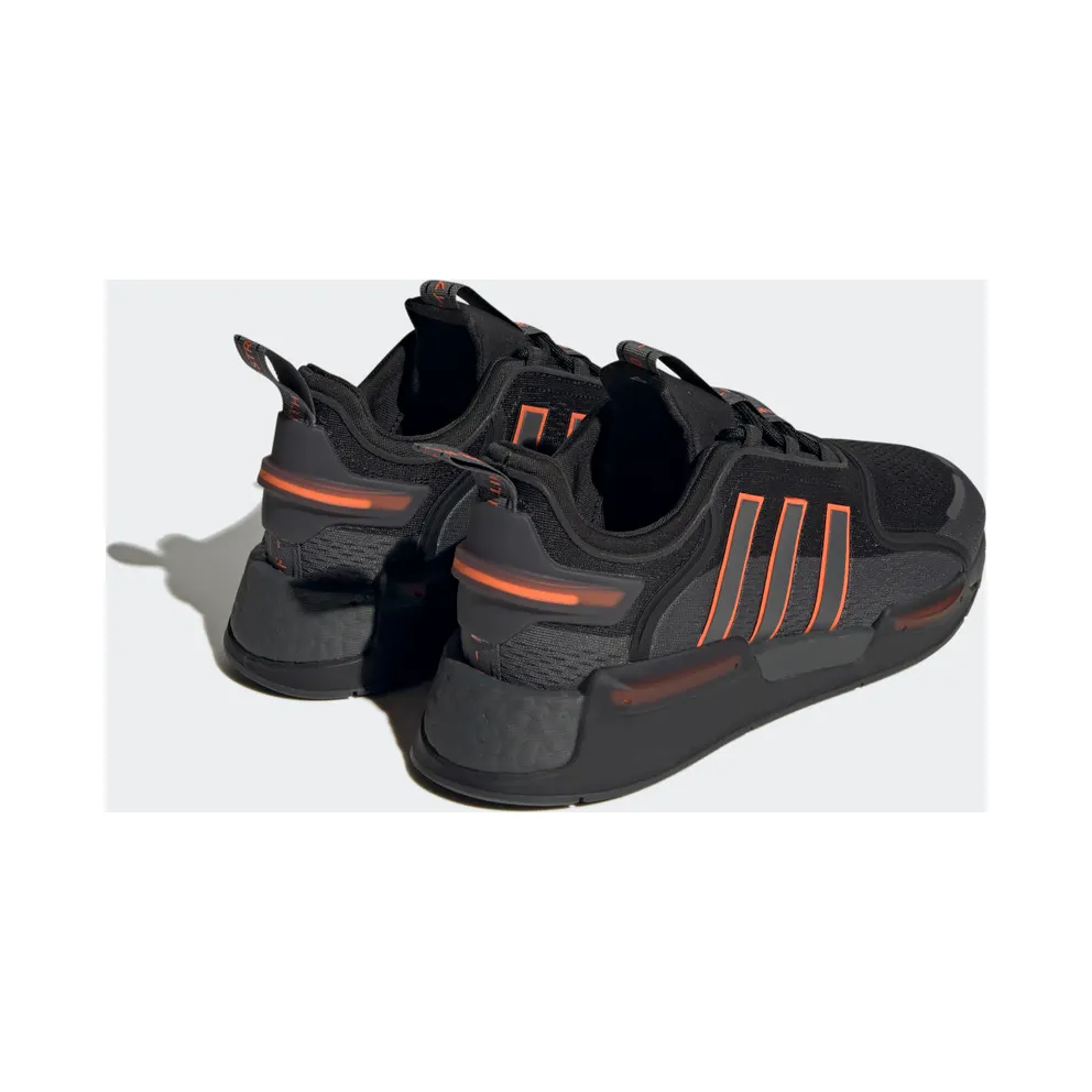 Adidas NMD_V3 Grey Six / Solar Orange / Core Black (FZ6497)