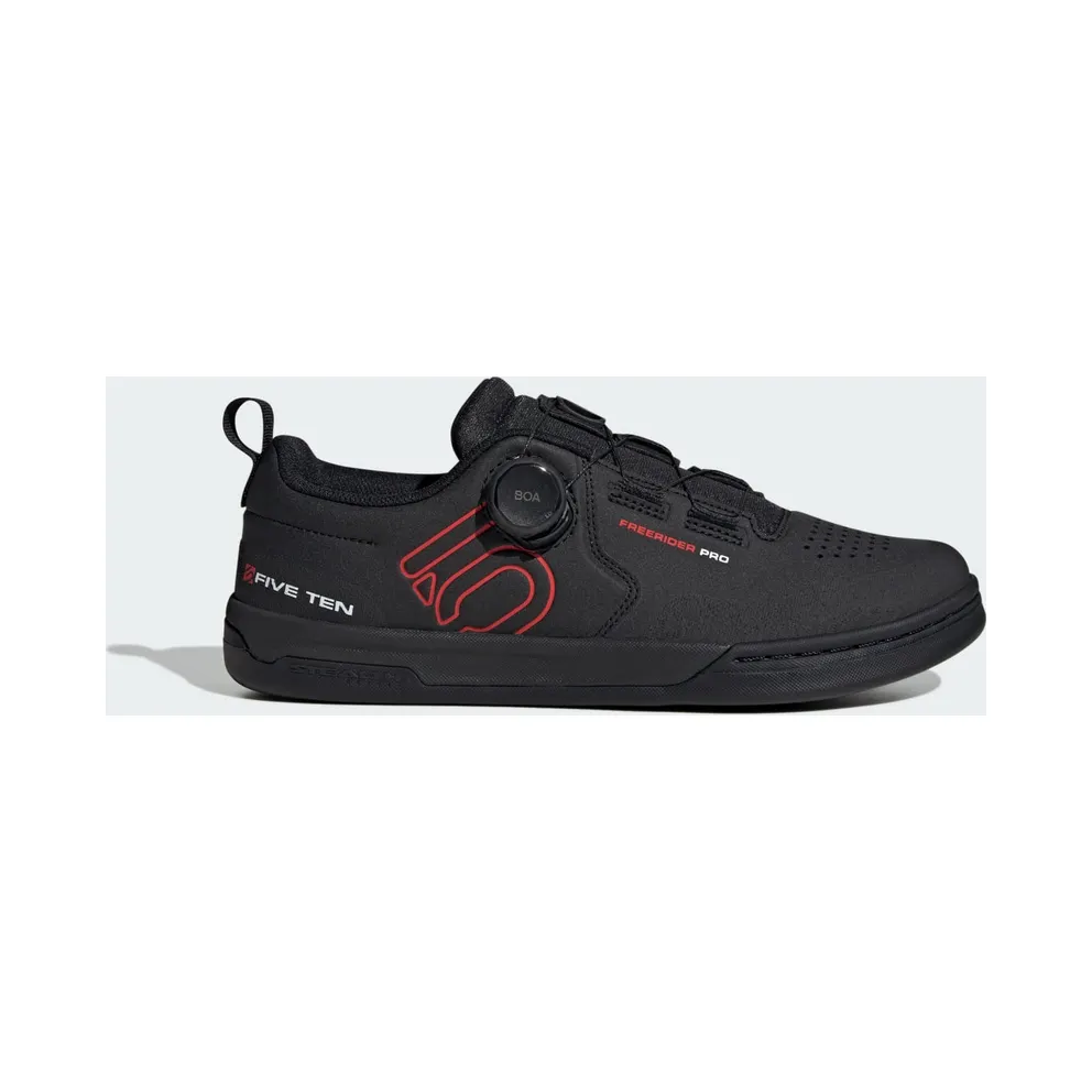 Adidas Five Ten Freerider Pro Mountain Bike Core Black / Red / Cloud White (IH3050)