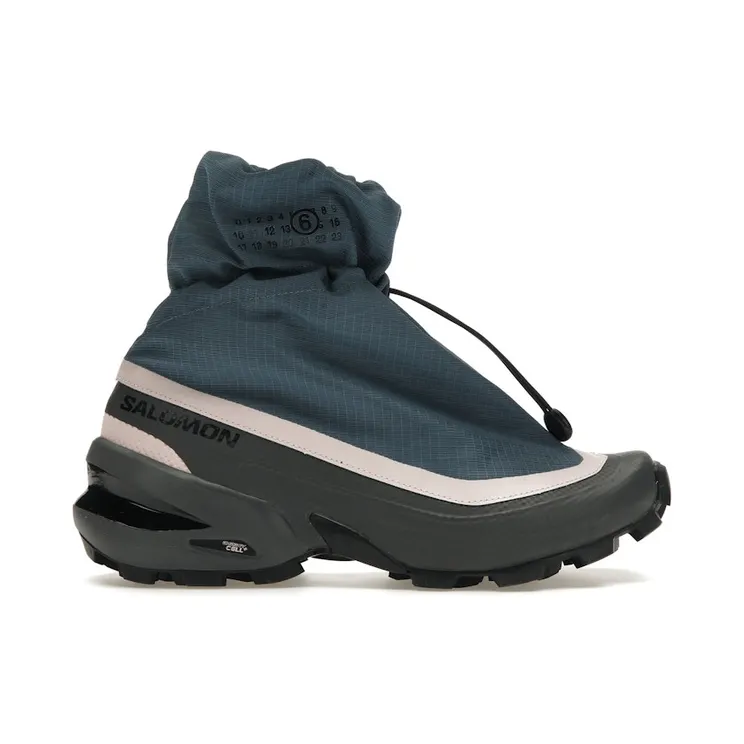 Salomon Cross Hike Mid MM6 Maison Margiela Bering Sea (S59WS0216 P5744 H9596)