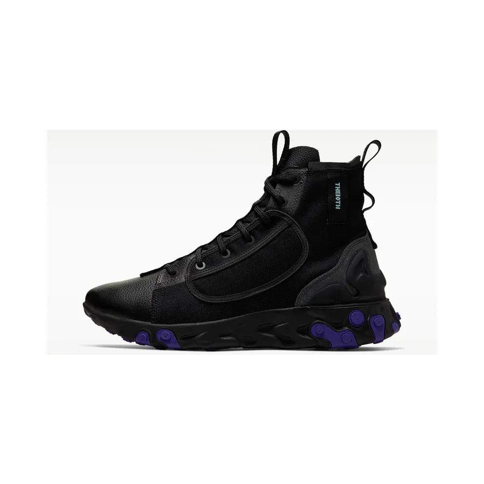 Nike React Ianga Black (2019) (AV5555-002)