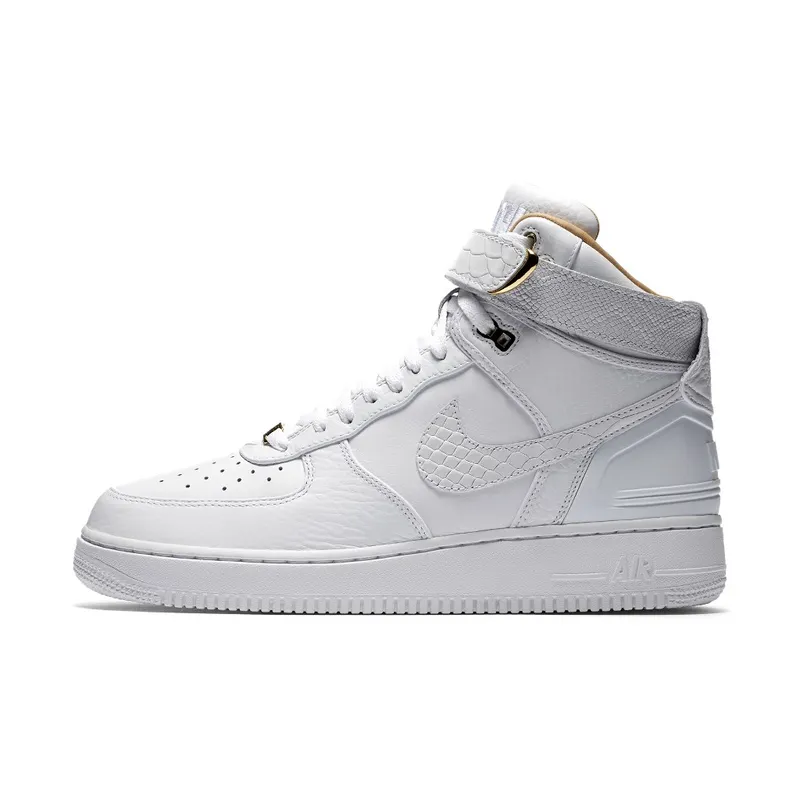 Nike Air Force 1 High Just Don (AF100) White/White (AO1074-100)