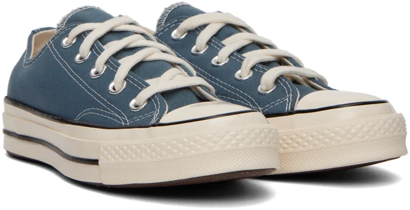 Converse Chuck 70 Vintage Canvas Deep Waters/egret/Black