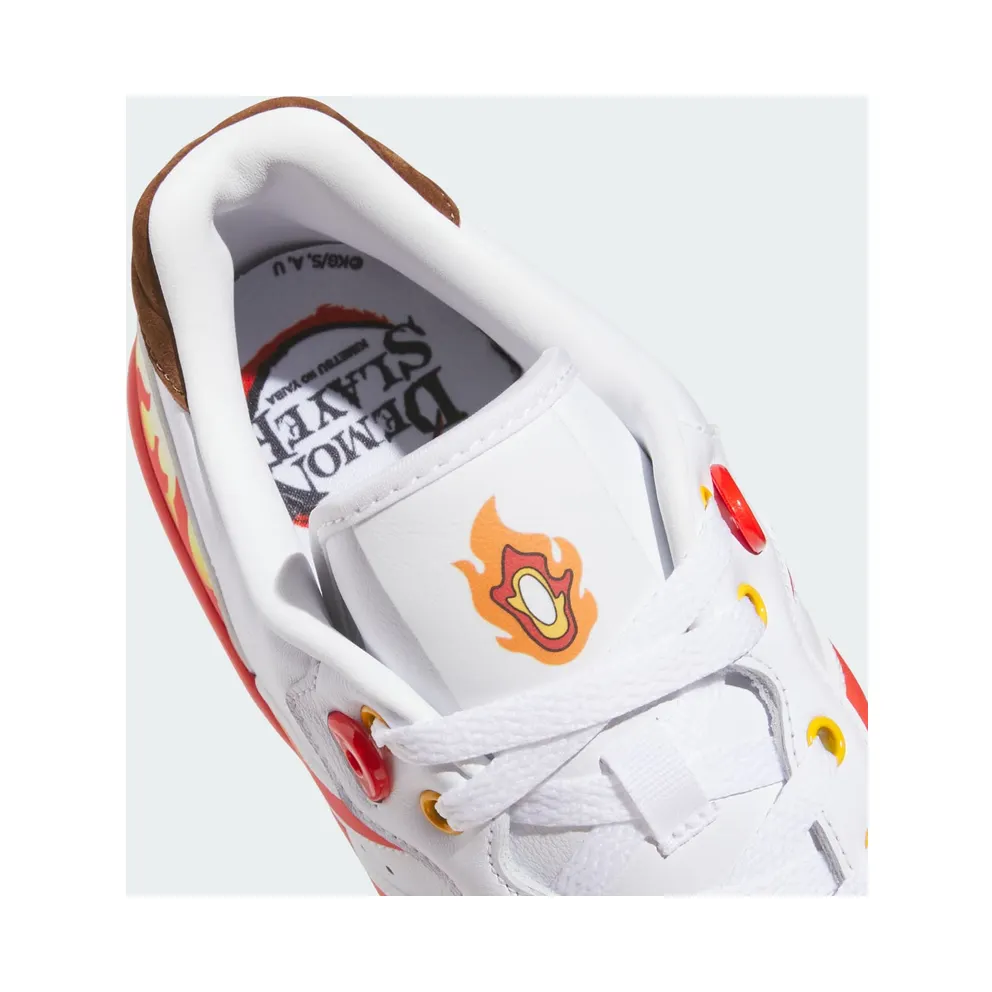 Adidas Rivalry Low “Demon Slayer Rengoku” (JI3310)