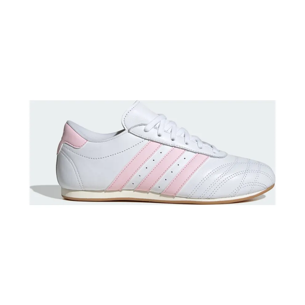 adidas Taekwondo “Cloud White / Clear Pink / Gum” (JS0306)