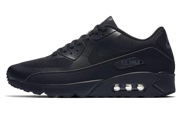 Nike Air Max 90 Ultra 2.0 Essential Black/Black-Black-Dark Grey (875695-002)