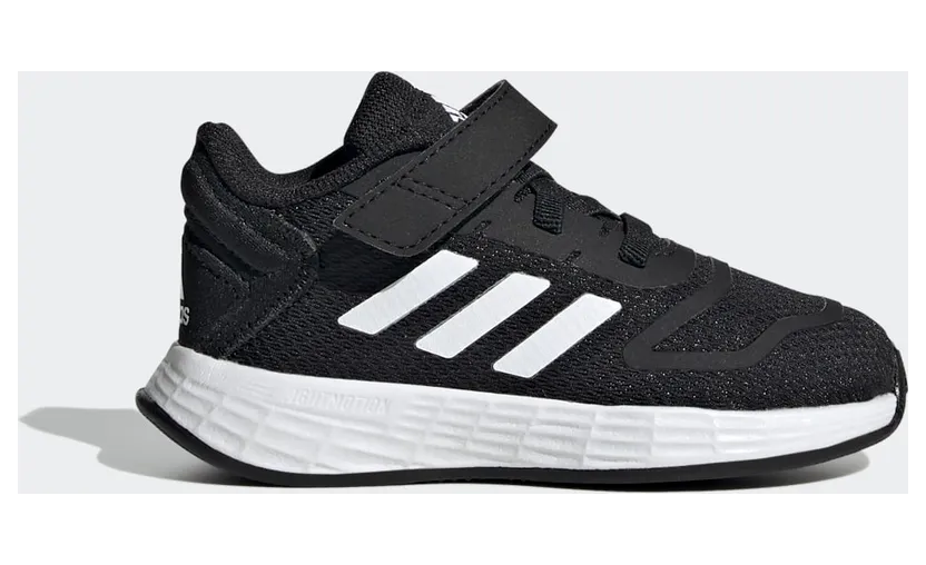 adidas Duramo 10 Schuh Core Black / Cloud White / Core Black (GZ0652)