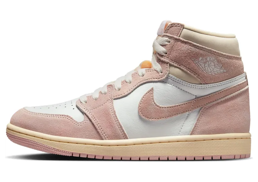 AIR Jordan 1 High “Washed Pink” (FD2596-600)