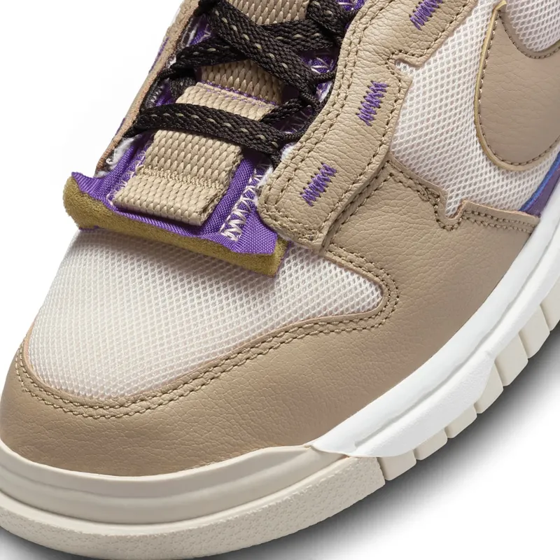 Nike Air Dunk Jumbo Mushroom (DV0821-101)