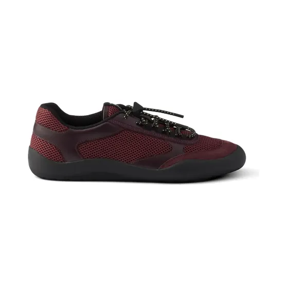 Prada Speedrock mit Mesh “Black” (1E490OF0053ZM0)