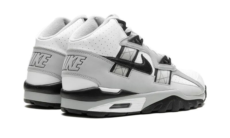 Nike Air Trainer SC High “Raiders Away” (HJ9106-100)
