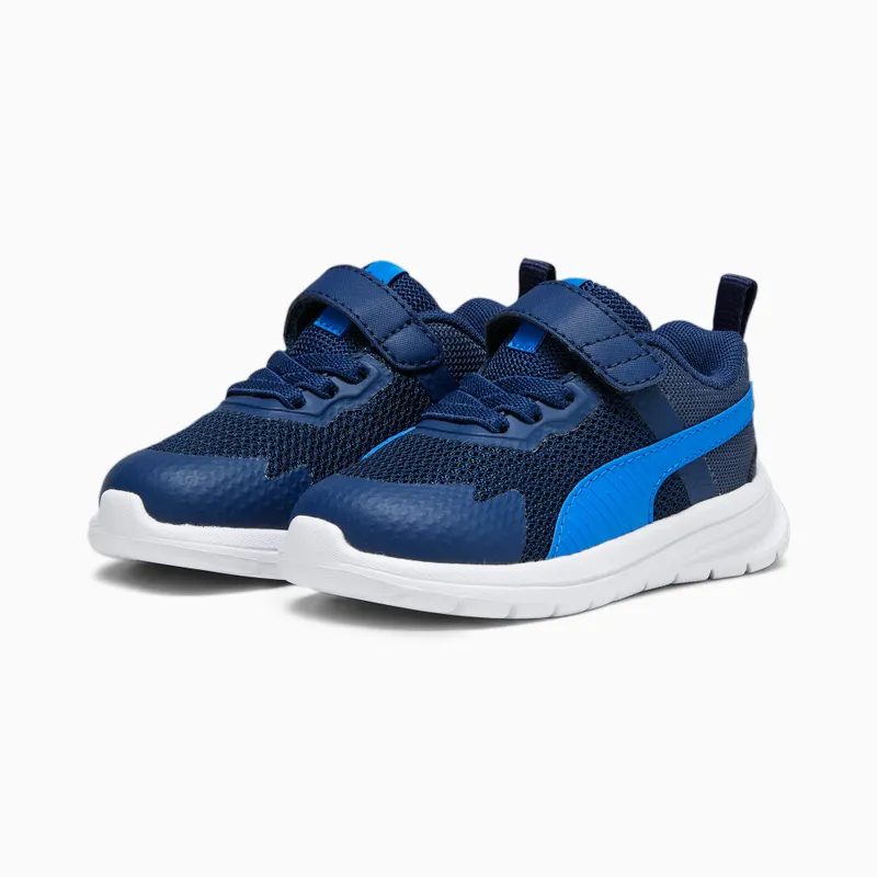 Puma Evolve Run mesh with alternatieve sluiting Blue (386240-09)