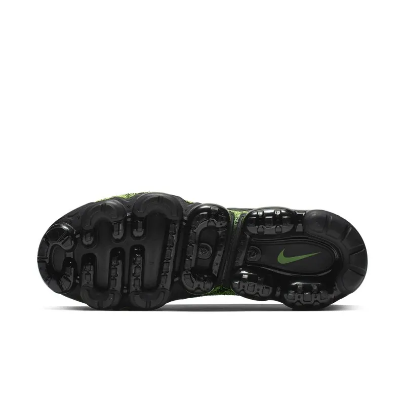 Nike Air VaporMax Flyknit 2 Volt Black Volt/Black-Volt (942842-701)