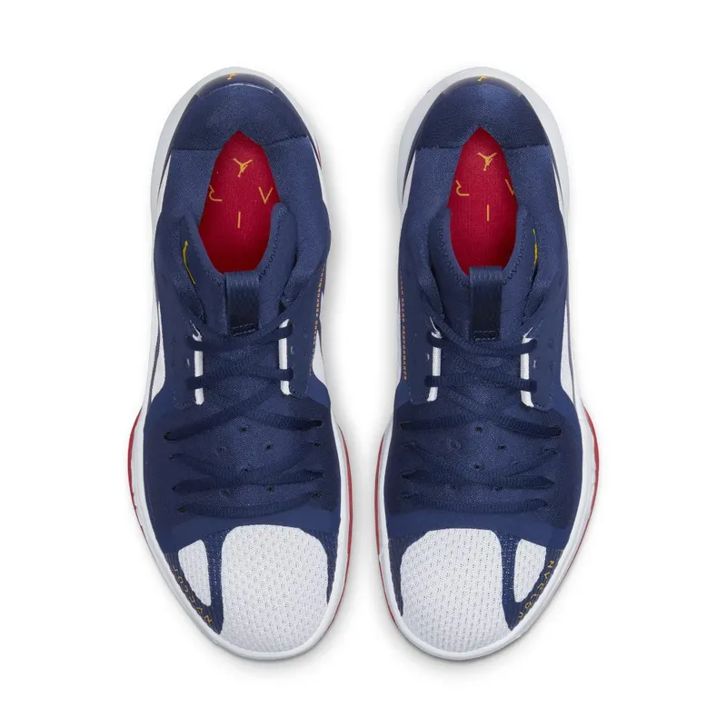 Jordan Zoom Separate Basketball Blue (DH0249-471)