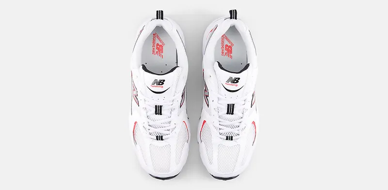 New Balance 530 “White Blast Red” (U530JR1)