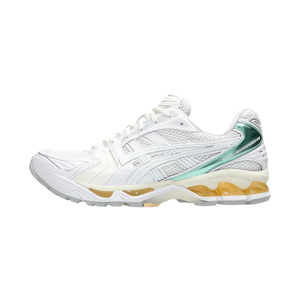 Asics Gel-Kayano 14 “White Mint Gold” (1203A537-107)