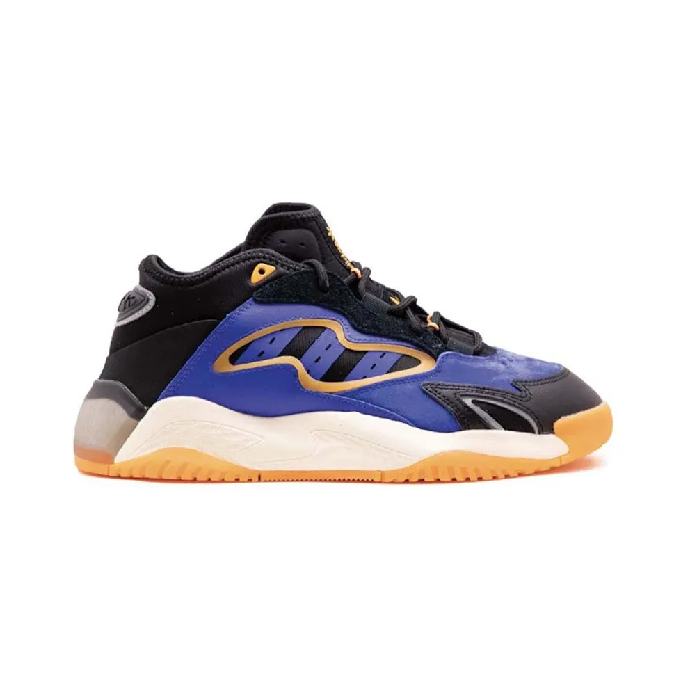 adidas Streetball II Black Purple Gum (GX0790)