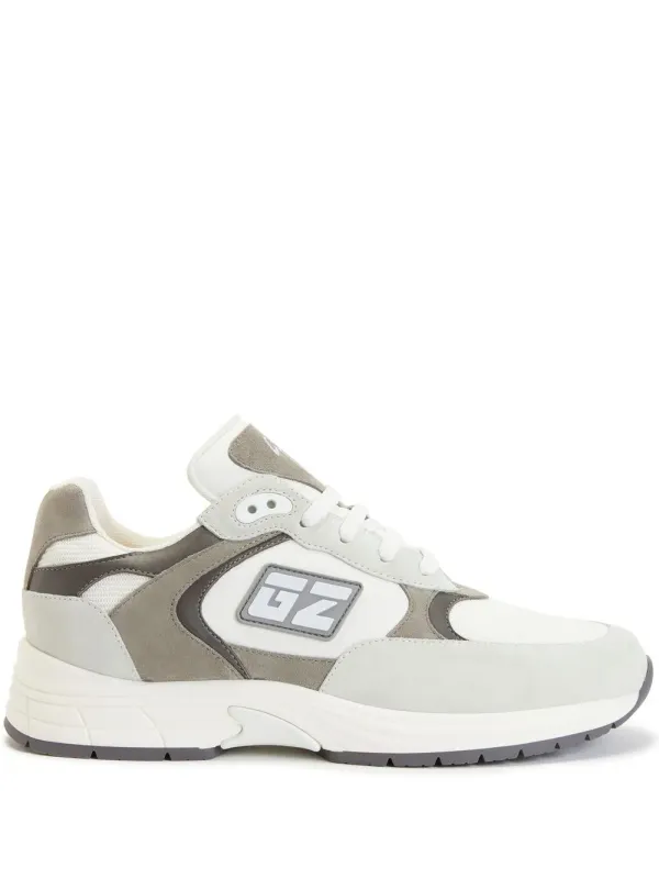 Giuseppe Zanotti New GZ Runner low-top sneakers – White (RM30026002)