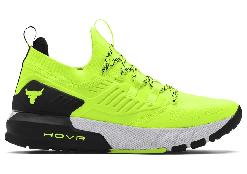 Under Armour Project Rock 3 Yellow (3023004-306)