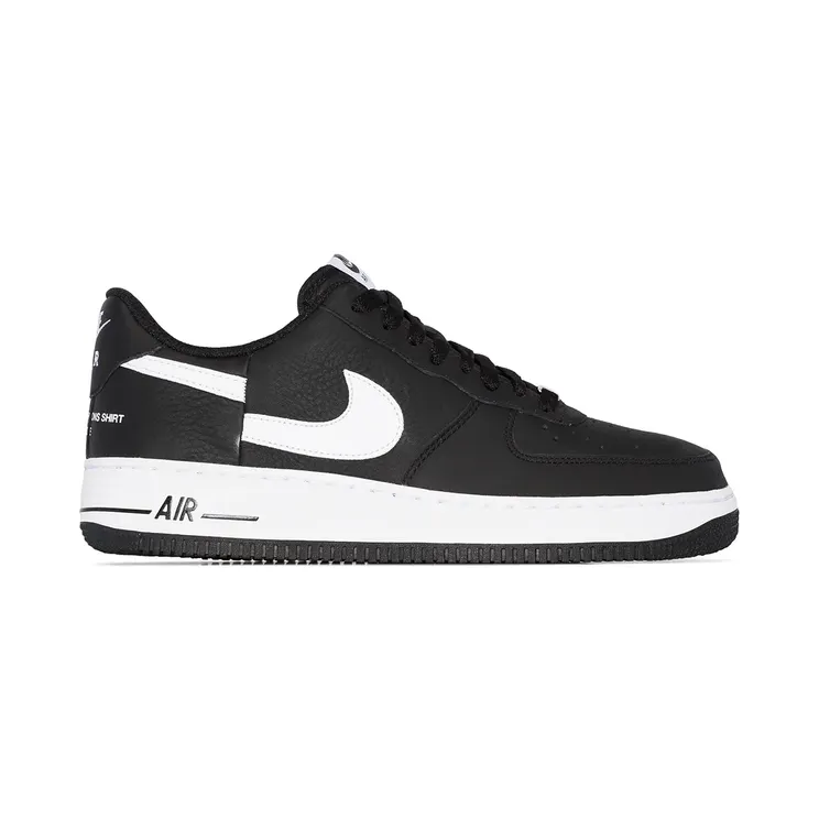 Nike x Comme des Garçons x Supreme ‘Air Force 1’ “Black” (AR7623)