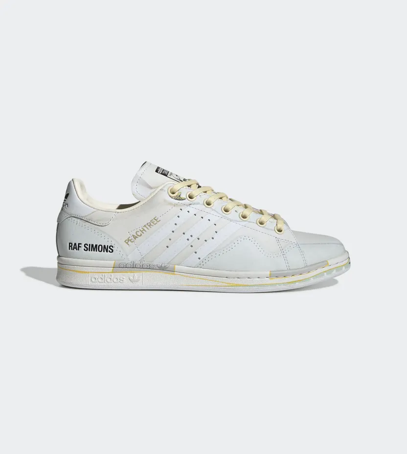 adidas Peach Stan Smith Raf Simons Light Sand
