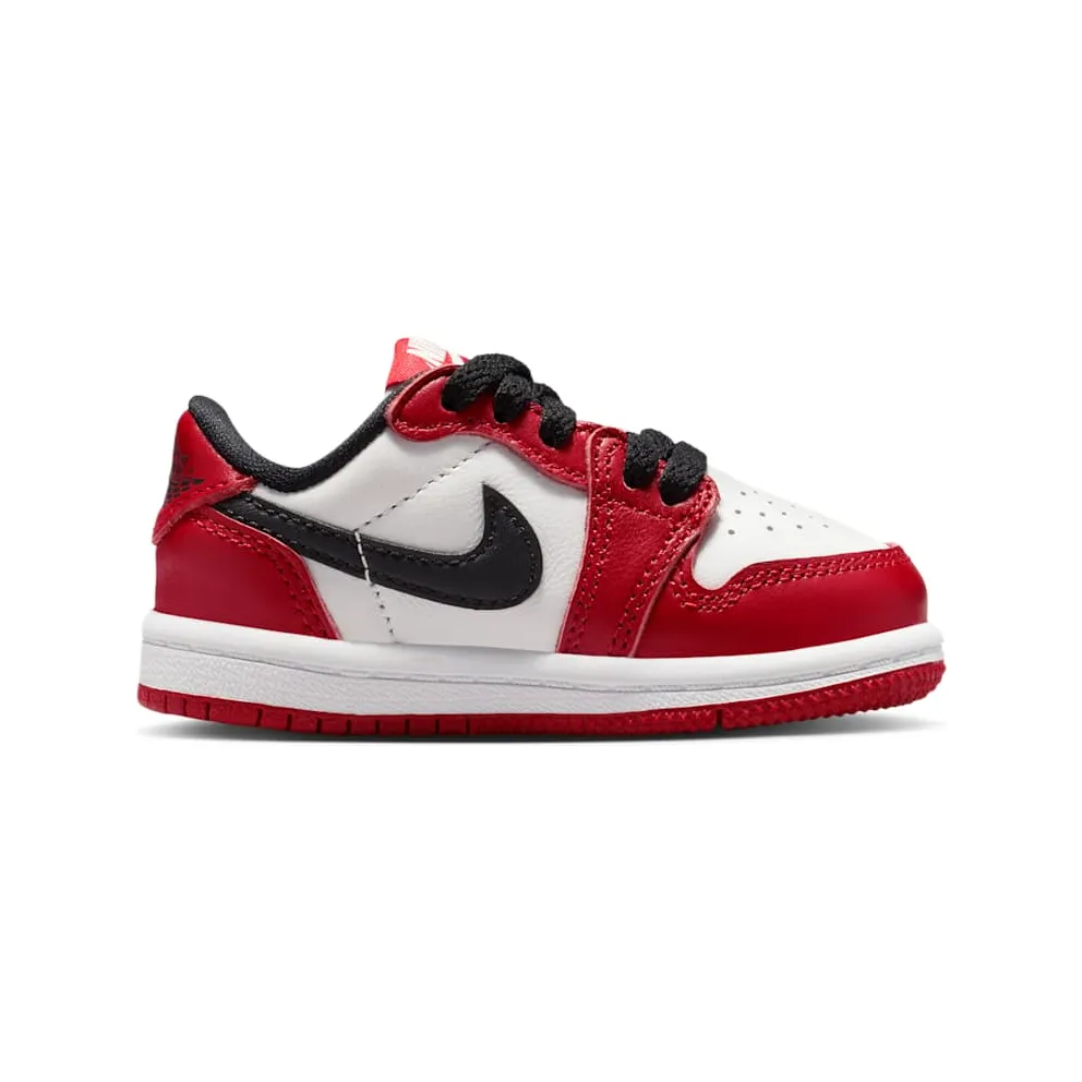 Air Jordan 1 Low OG TD “Chicago (2025)” (HQ6997-600)