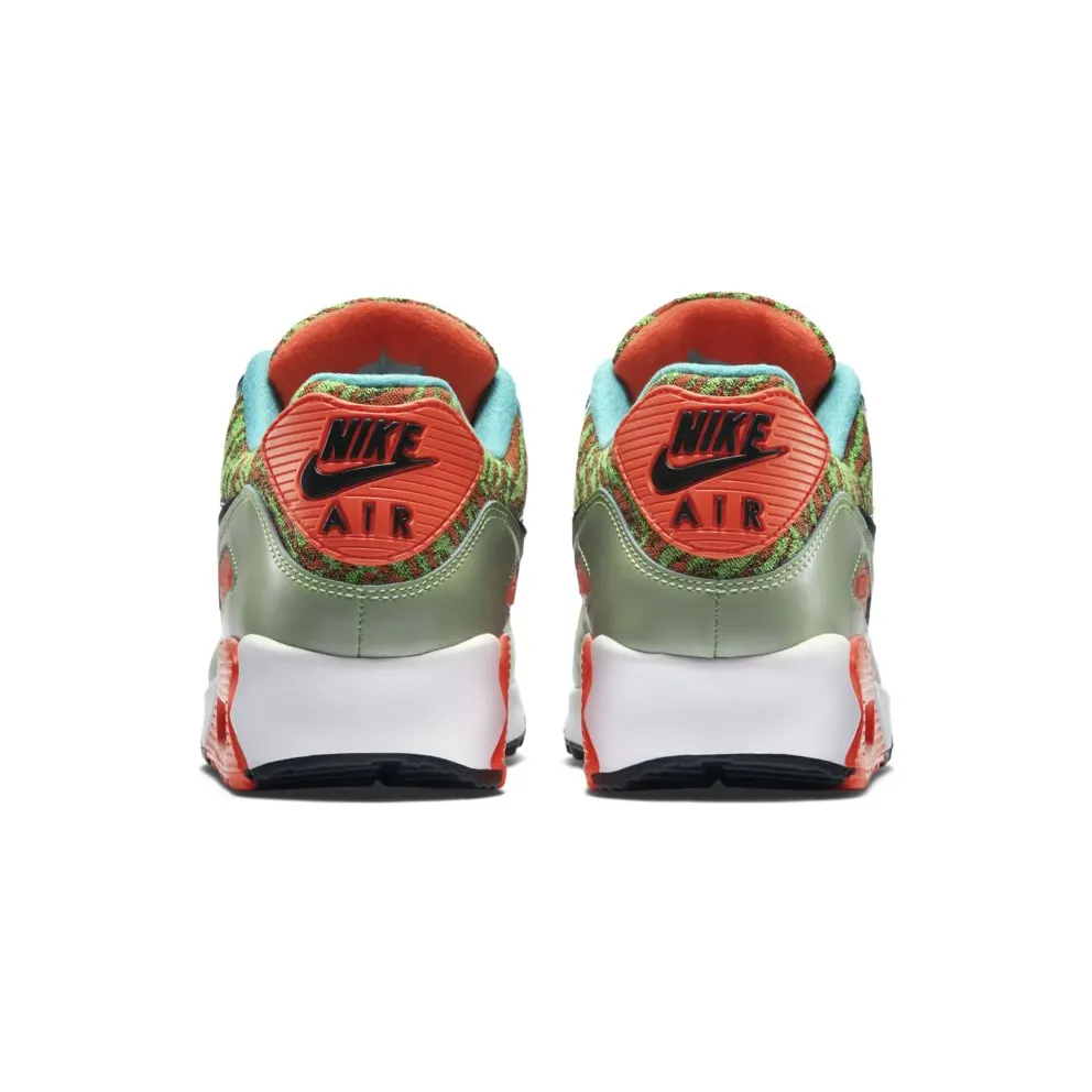 Nike Air Max 90 Flash Lime Flash Lime/Black-Hyper Jade-Infrared (725235-306)