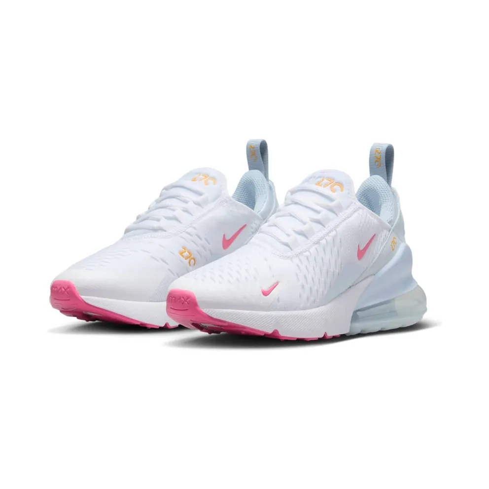 Nike Air Max 270 White Pinksicle (943345-117)