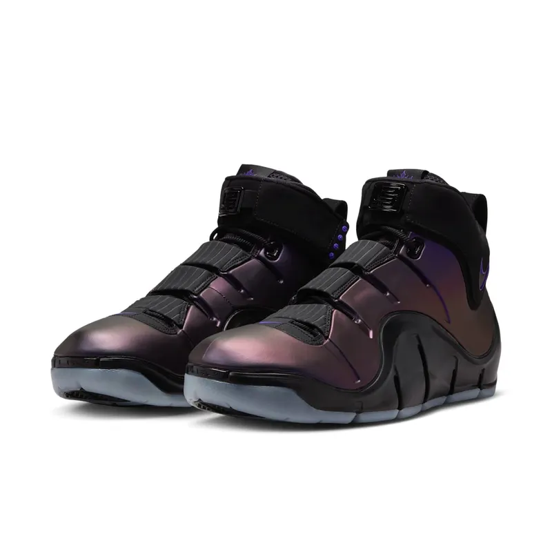 Nike LeBron 4 “Eggplant” (FN6251-001)