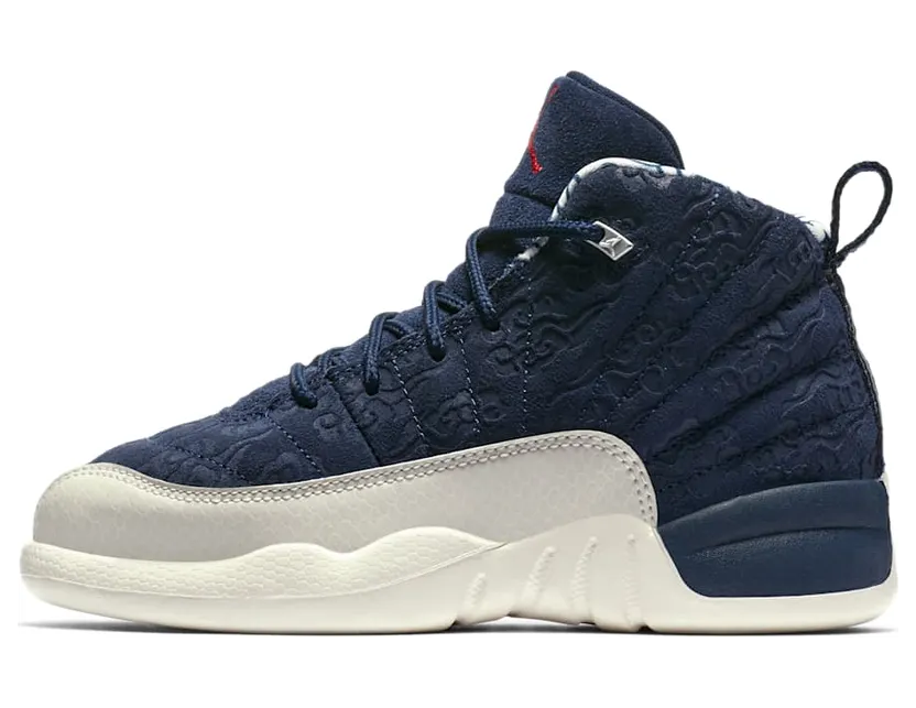 Jordan 12 Retro International Flight (PS)