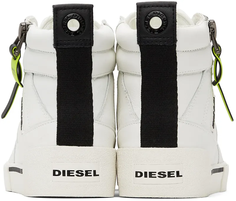 Diesel S-Dvelows High Top “White” (Y01988 PR013)