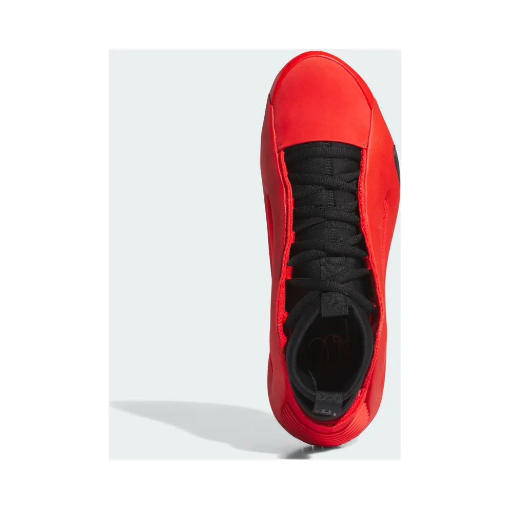 Adidas Harden Volume 8 Red / Core Black / Silver Metallic (IG6588)