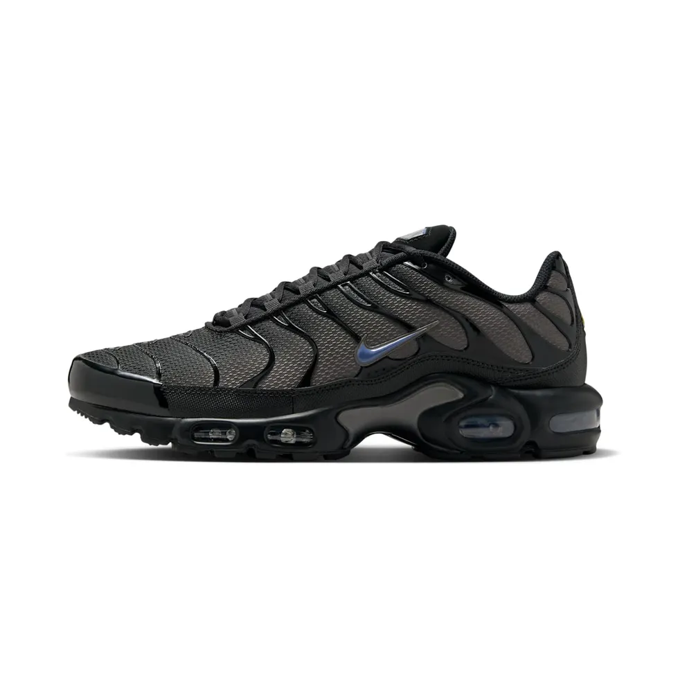 Nike Air Max Plus Black Diffused Blue (DM0032-018)