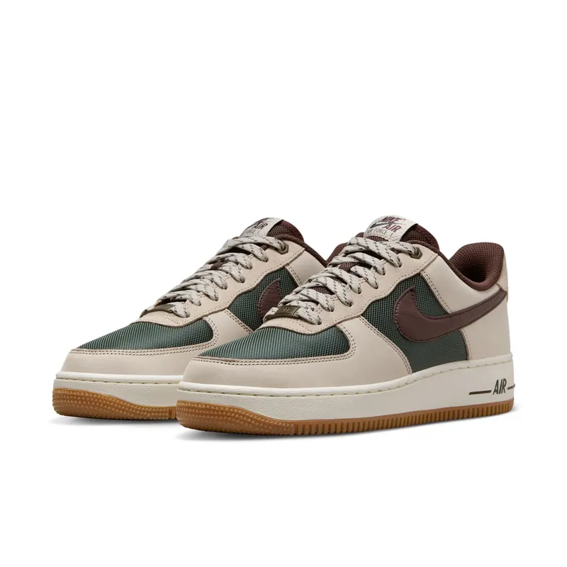 Nike Air Force 1 Low ’07 “Cream Vintage Green” (FQ8823-236)