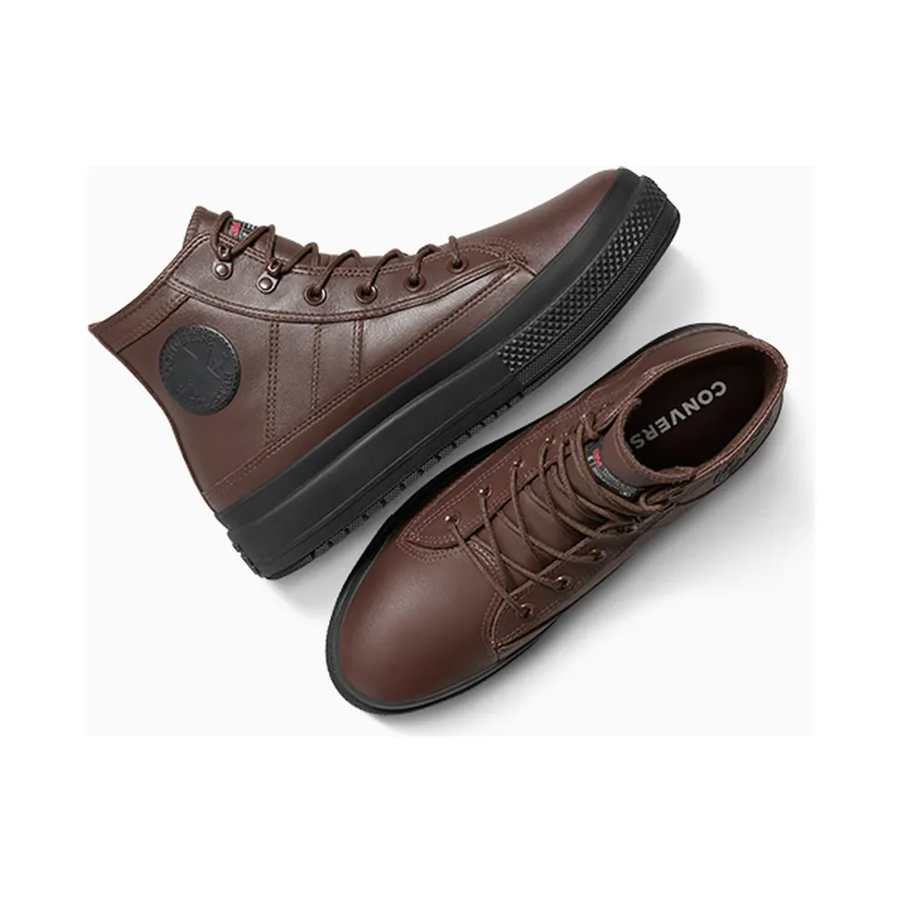 Converse High-Top- mit Schnürung – Brown (A14615C)