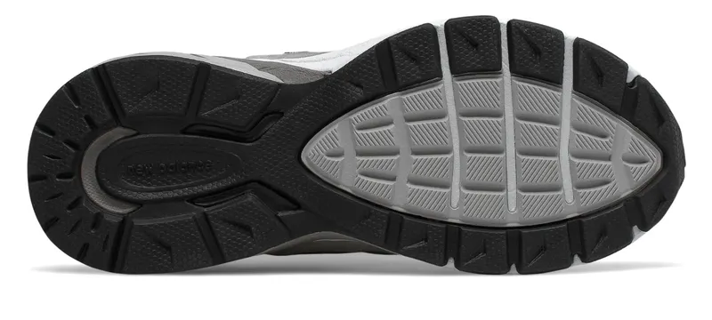 New Balance 990 v5 Grey (PS) Grey/Castle Rock (PC990GL5)