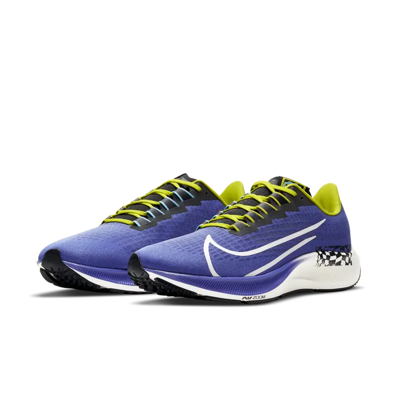 Nike Air Zoom Pegasus 37 A.I.R. Chaz Bear Running Purple (CZ2343-500)