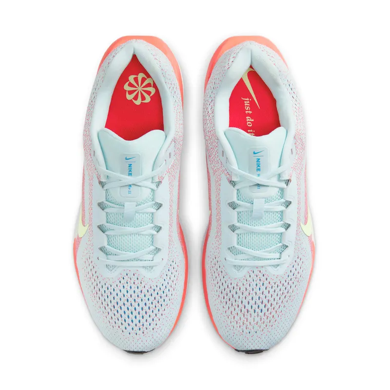Nike Winflo 11 Glacier Blue Bright Crimson Sail Barely Volt (FJ9509-402)