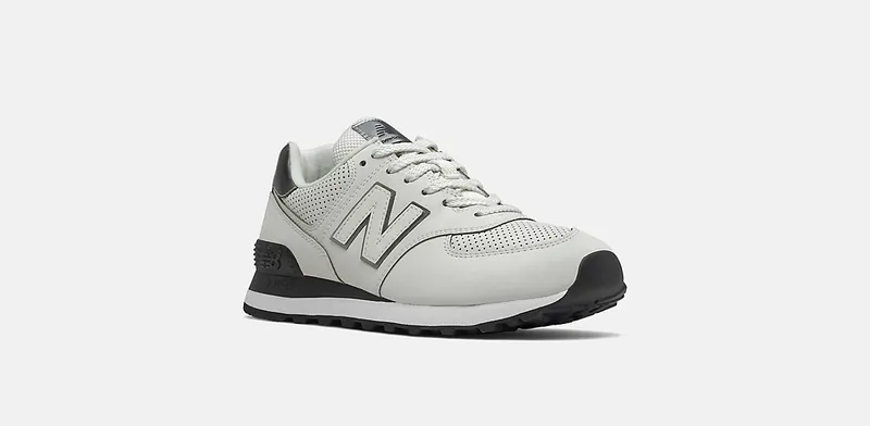 New Balance New Balance Grey/Black (WL574DN2)
