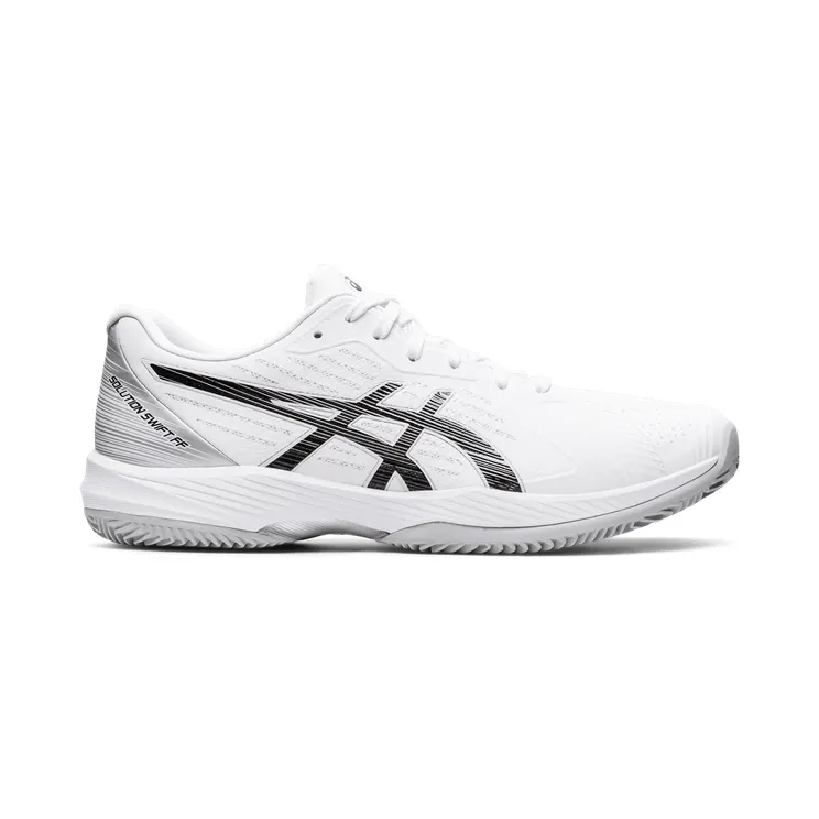 Asics Solution Swift™ Ff Clay White/Black (1041A299.100)