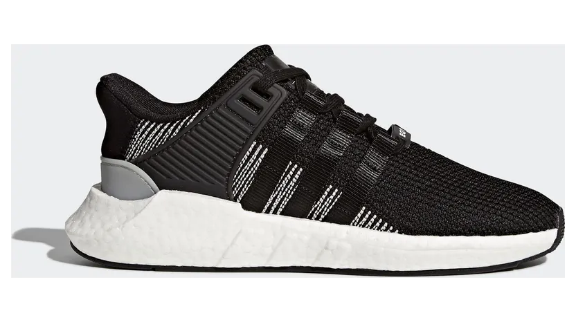 adidas EQT Support 93/17 Black White