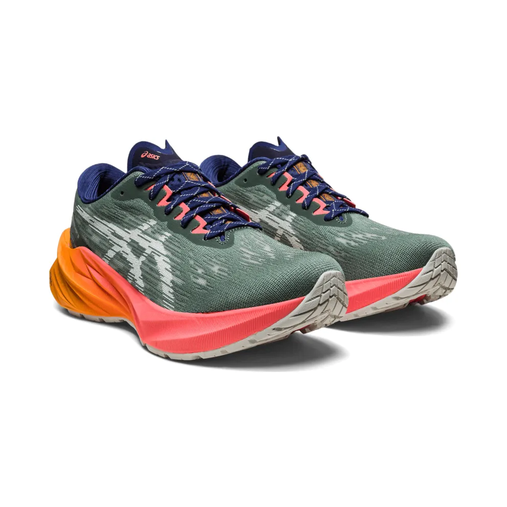 Asics NOVABLAST 3 TR Nature Bathing/Papaya (1012B386.700)