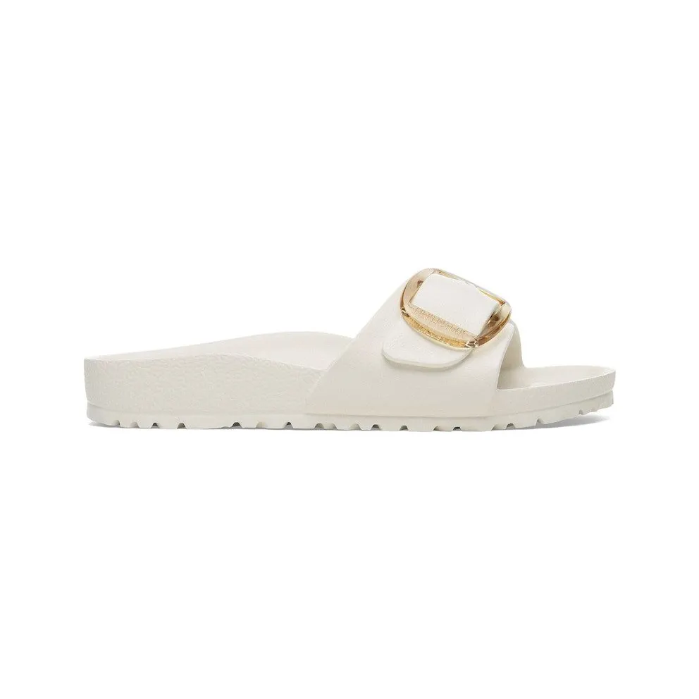 Birkenstock Madrid Big Buckle EVA Eggshell (Narrow Fit) (1029633)