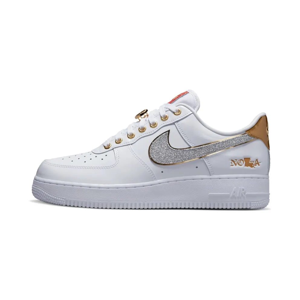 Nike Air Force 1 Low “NOLA” (DZ5425-100)