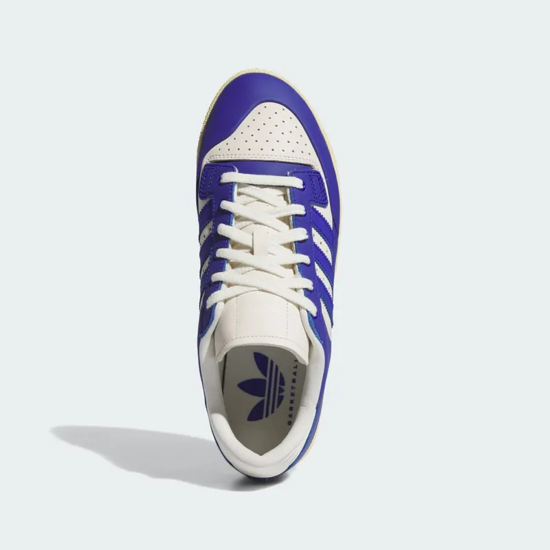 adidas Centennial 85 Lo Lucid Blue / Cloud White / Easy Yellow (IF4423)