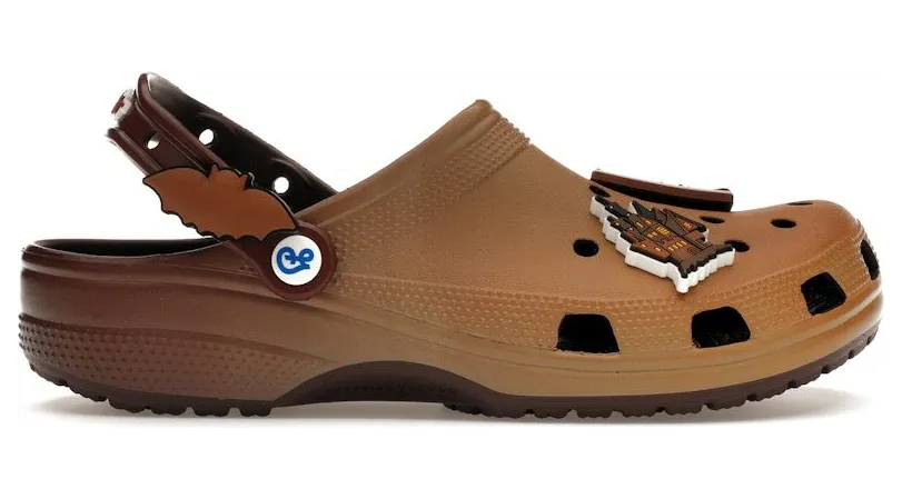 Crocs Classic Clog General Mills Count Chocula (208856-2ZH)