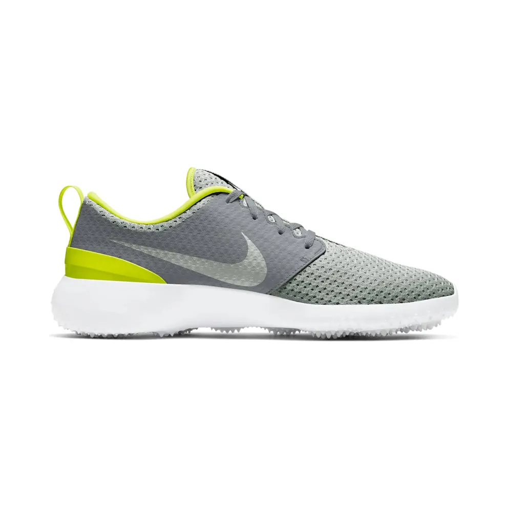 Nike Roshe G Smoke Grey Lemon Smoke Grey/White/Lemon Venom (CD6065-010)